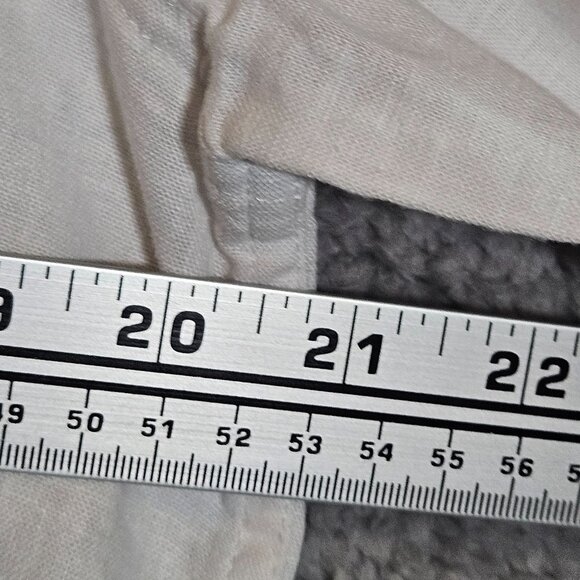 New Gap Women's Bright White Button-Up Shirt S Linen blend Capsule Beach top - Picture 10 of 15